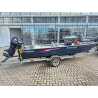 Barco Metalboat Savage 5513 Console 2011