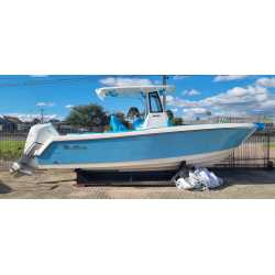 Lancha Drakkar 255