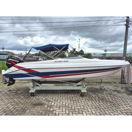 Lancha Runner 6500
