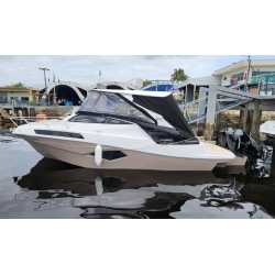 Lancha NX 290 Sport Coupe
