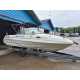 Lancha Triton 200 Cabinada