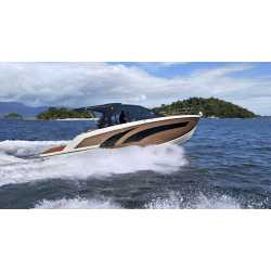 Lancha Triton 34 Flyer HT