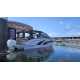 Lancha Triton 34 Flyer HT Outboard