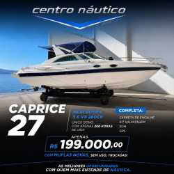 Lancha Caprice 270