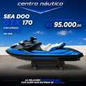 Jet Sea Doo GTX 170 ano 2020