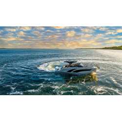 Lancha Triton 32 Flyer