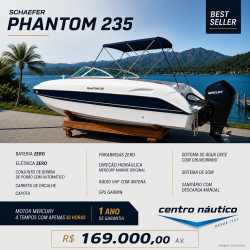 Lancha Phantom 235