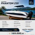Lancha Phantom 235