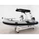 Barco Inflável Zefir F 4.6 Sport