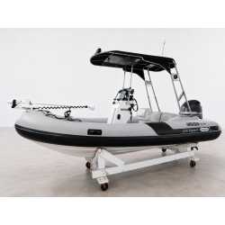 Barco Inflável Zefir F 4.6 Sport