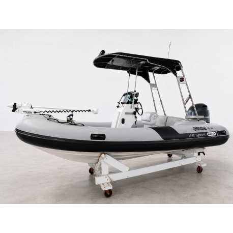 Barco Inflável Zefir F 4.6 Sport