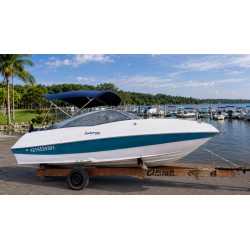 Lancha Focker 205