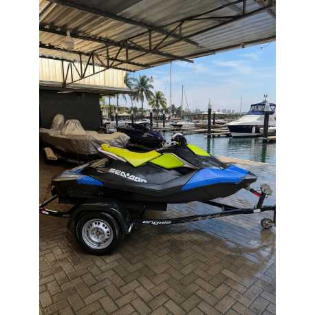Jet Sea Doo Spark 90 ano 2021