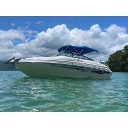 Lancha Focker 222