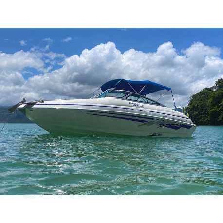 Lancha Focker 222