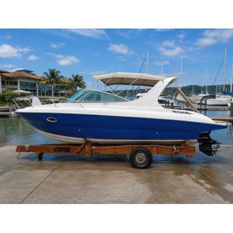 Lancha Triton 275 2019