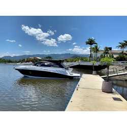 Lancha Triton 350 HT