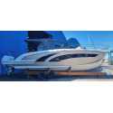Lancha Triton 38 Flyer HT Outboard