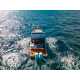 Lancha Triton 38 Flyer HT Outboard