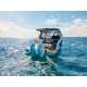 Lancha Triton 38 Flyer HT Outboard