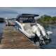 Lancha Triton 38 Flyer HT Outboard