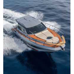 Lancha Triton 410 HT Outboard