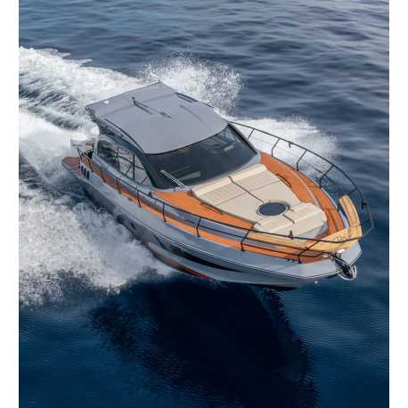 Lancha Triton 410 HT Outboard