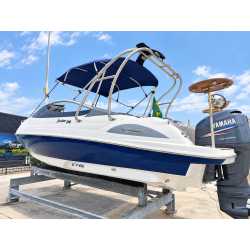 Lancha Focker 240