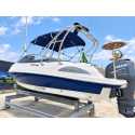 Lancha Focker 240