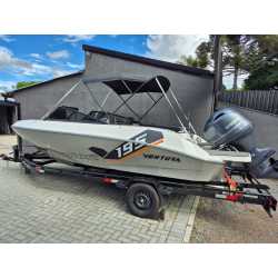 Lancha Ventura V195 Comfort