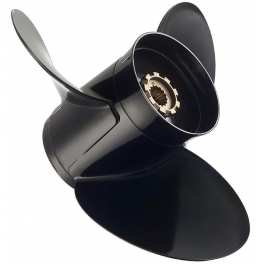 Hélice Alumínio Black Max 13X19 3RH