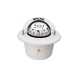 BUSSOLA EXPLORER FLUSH BRANCA RITCHIE F-50W