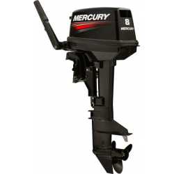 Motor Mercury 8 HP MH