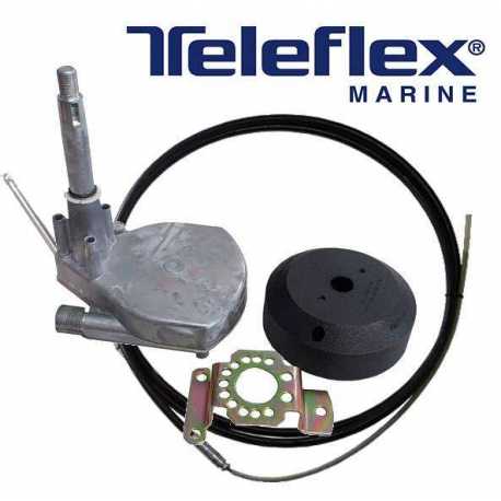 Kit de Direção Teleflex Safe T 12 Pés