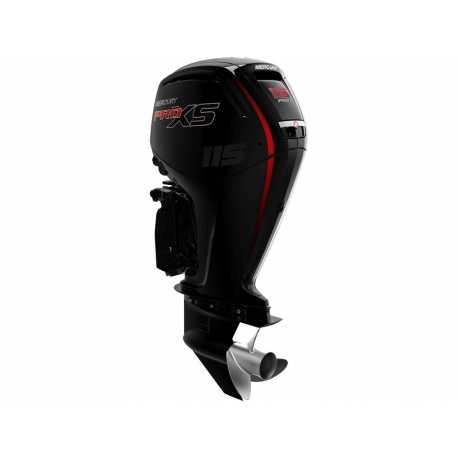 Motor Mercury 115 HP 4 Tempos CT PRO XS